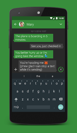 Textra SMS MOD screenshot 6