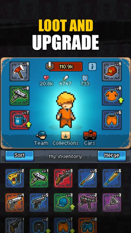 Dead Ahead: Roadside screenshot 6