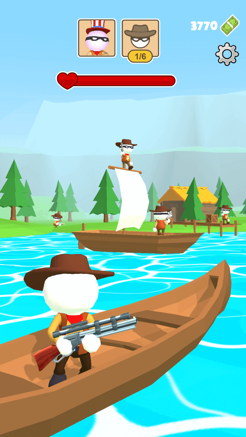 Western Sniper screenshot 6