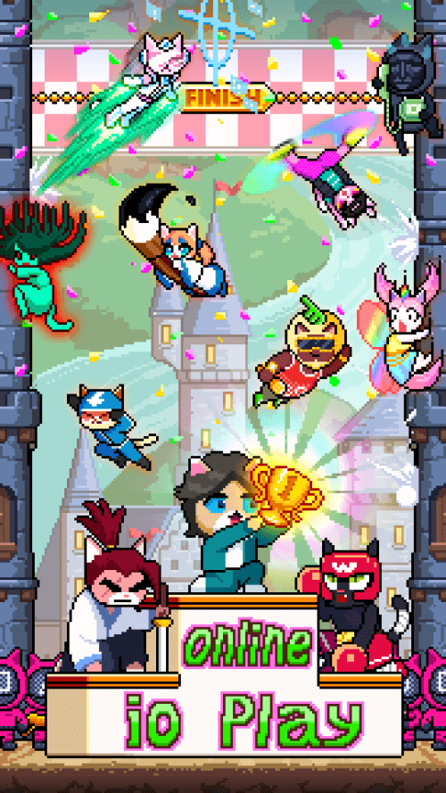 Cat Jump screenshot 6