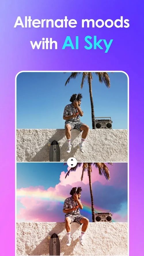 Vivid AI: AI Image Generator screenshot 6