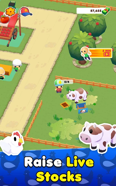 MicroTown.io – My Little Town screenshot 6