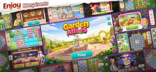 Garden Affairs screenshot 6