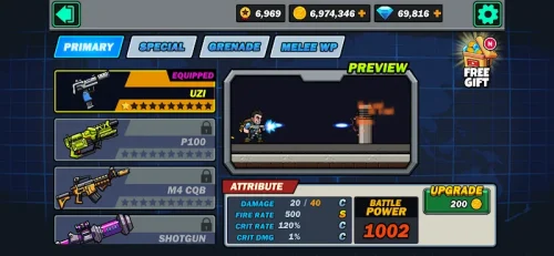 Iron Frontline screenshot 6