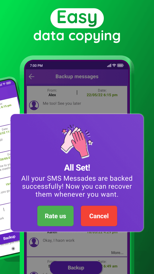 Recover Deleted Messages screenshot 6
