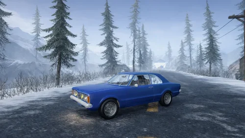 My Starter Winter Car:Mechanic screenshot 6