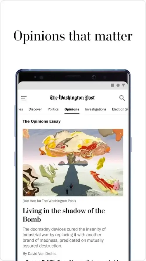 Washington Post screenshot 6