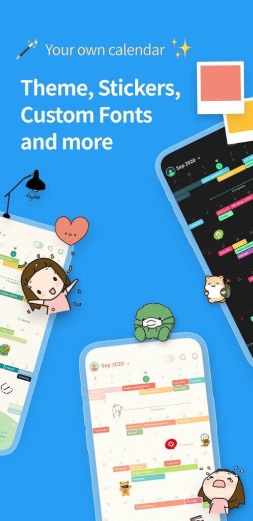 TimeBlocks screenshot 6