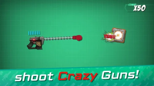 Shoot the Box: Gun Game screenshot 6