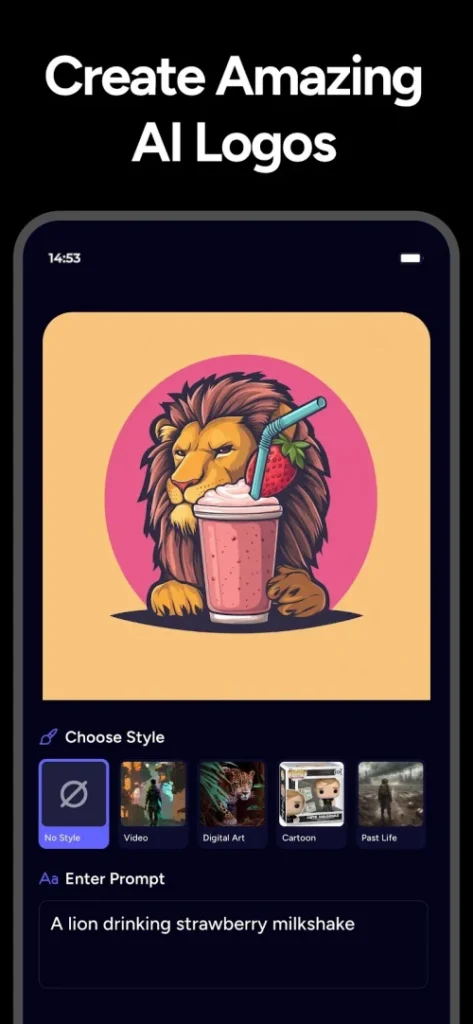 AI Image Generator – Monet screenshot 6