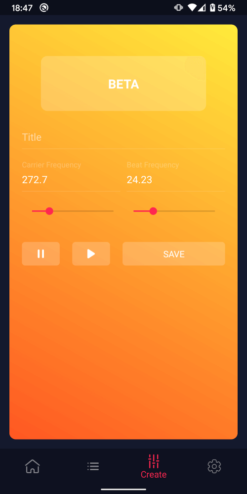 Binaural Beats – study music screenshot 6