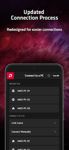 AMD Link MOD screenshot 6