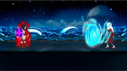 Stickman Dragon Shadow Fighter screenshot 6