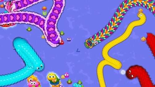 Worm Hunt screenshot 6