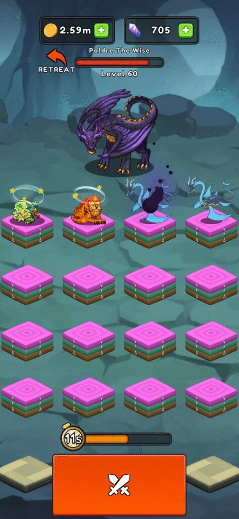 Merge Monsters screenshot 6