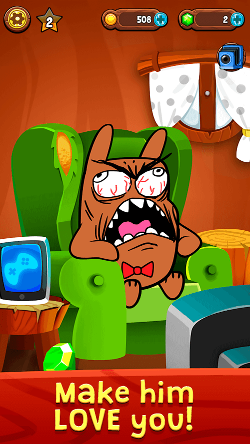 My Grumpy: Funny Virtual Pet screenshot 6