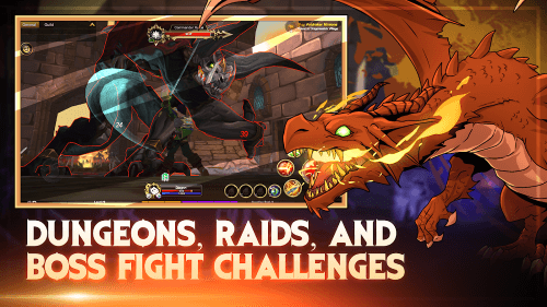 AdventureQuest 3D screenshot 6
