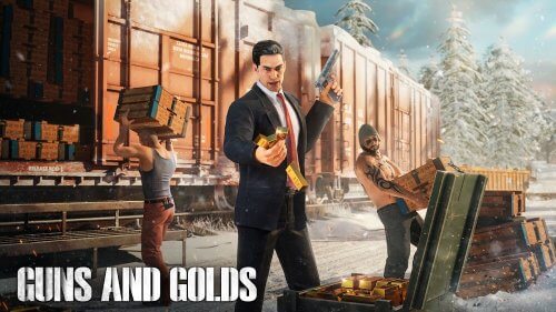 Mafia City screenshot 6