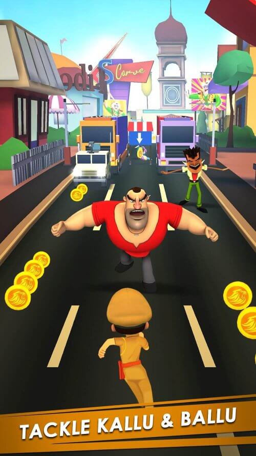Little Singham screenshot 6