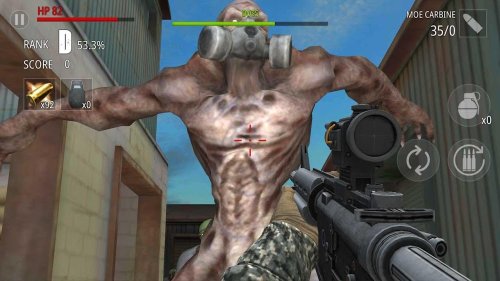 Zombie Fire screenshot 6