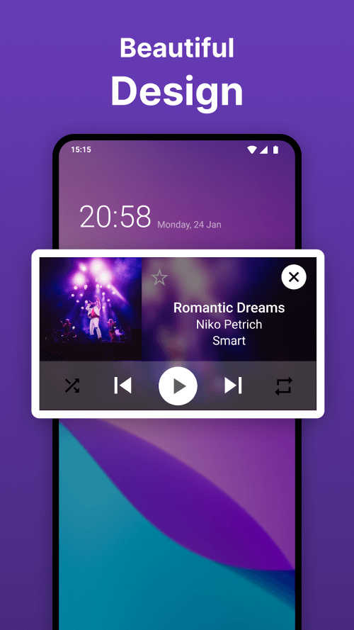 Rocket Music Player screenshot 6