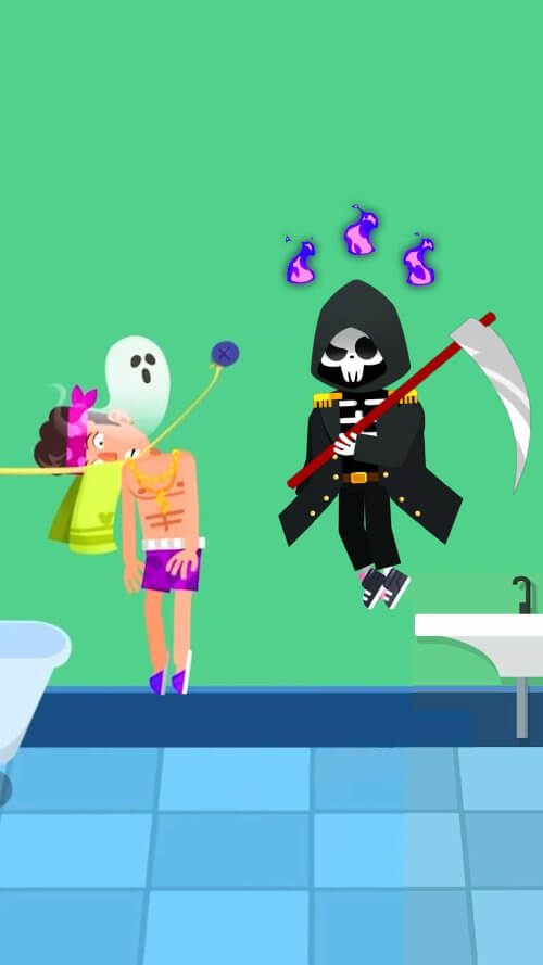 Death Incoming! screenshot 6
