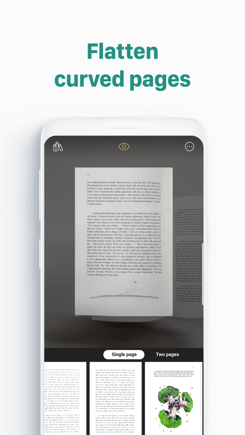 vFlat Scan – PDF Scanner, OCR screenshot 6