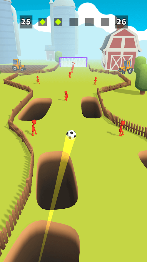 Crazy Kick! screenshot 6