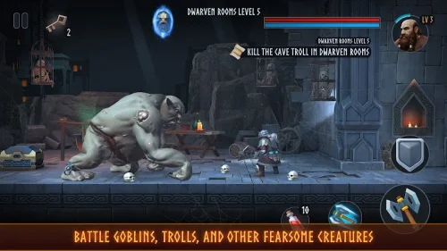Narin – Secrets of Dwarvenia screenshot 6