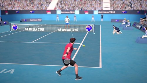 Tennis Arena screenshot 6