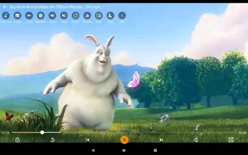 UVX Player Pro screenshot 6