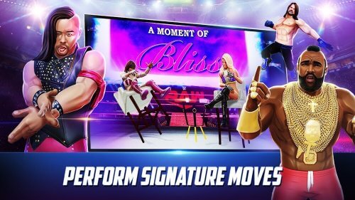 WWE Mayhem screenshot 6