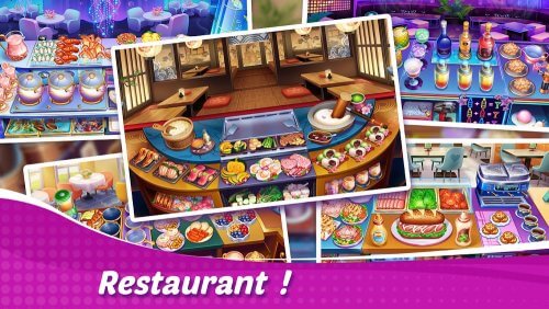 Cooking Wonder screenshot 6
