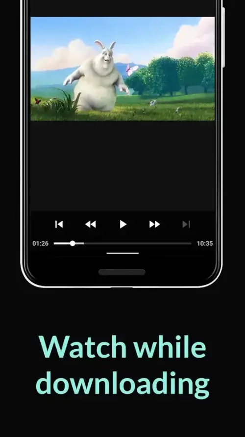 BitTorrent MOD screenshot 6