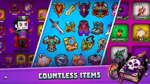 Hunters Origin screenshot 6