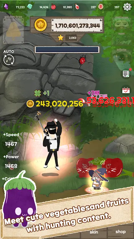 Woodcutter: Idle Clicker screenshot 6