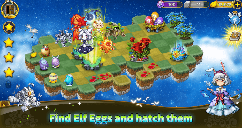Dragon&Elfs screenshot 6