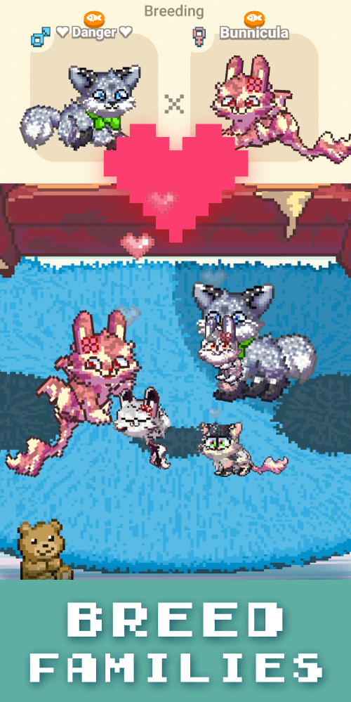 Pixel Petz screenshot 6