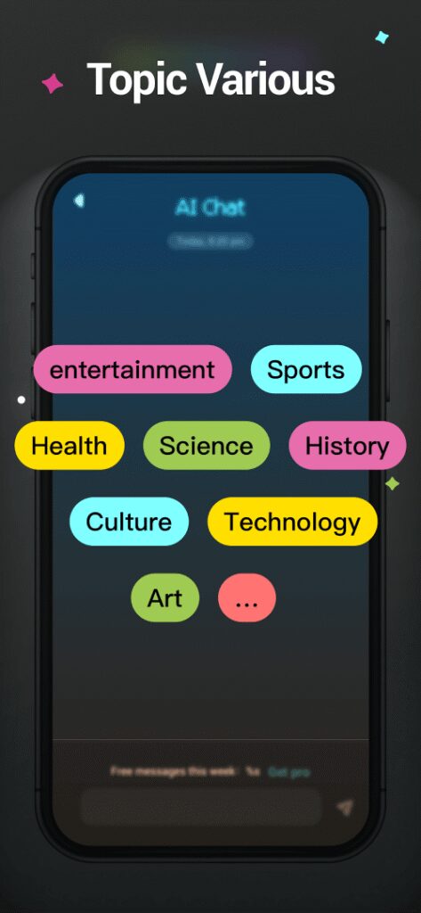 AI ChatBot AI Generator GPTalk screenshot 6