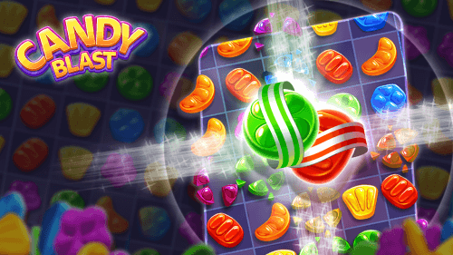 Candy Blast: Sugar Splash screenshot 6