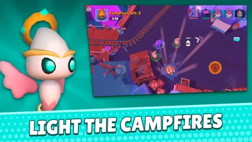 Monster Land: Survival Escape screenshot 6
