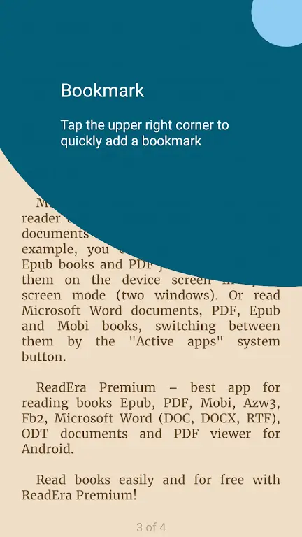 ReadEra Premium – ebook reader screenshot 6