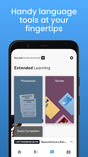 Rosetta Stone MOD screenshot 6