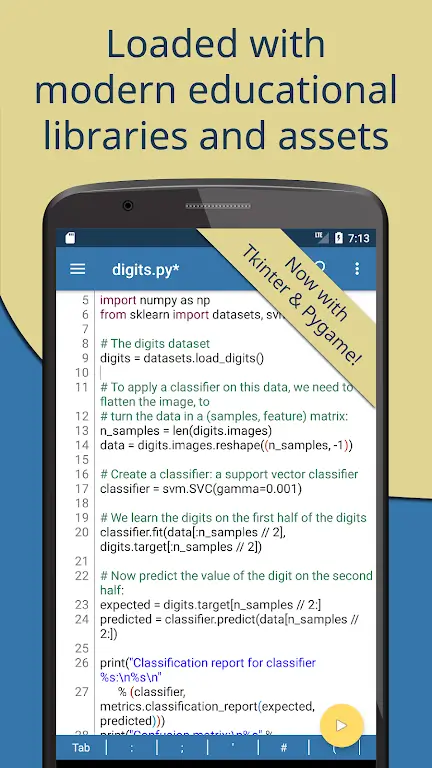 Pydroid 3 screenshot 6