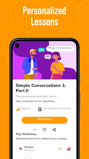 Beelinguapp MOD screenshot 6