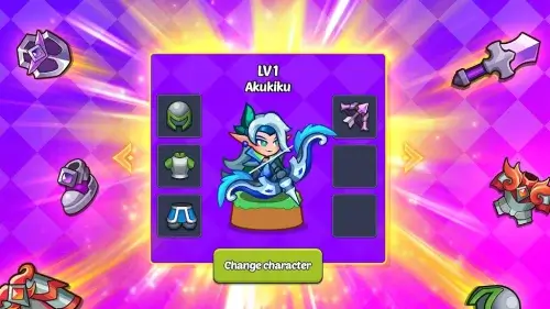 Monster Slayer: Idle RPG Games screenshot 6