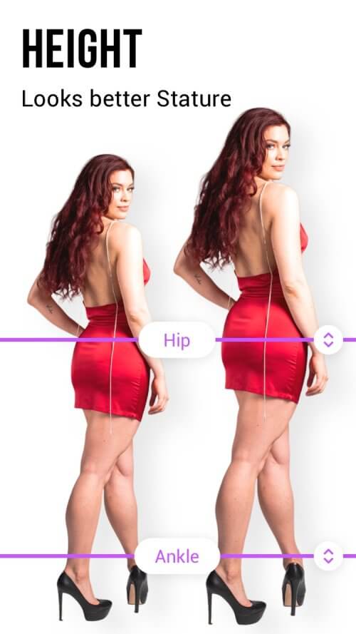 FixPlus(Body Editor) screenshot 6