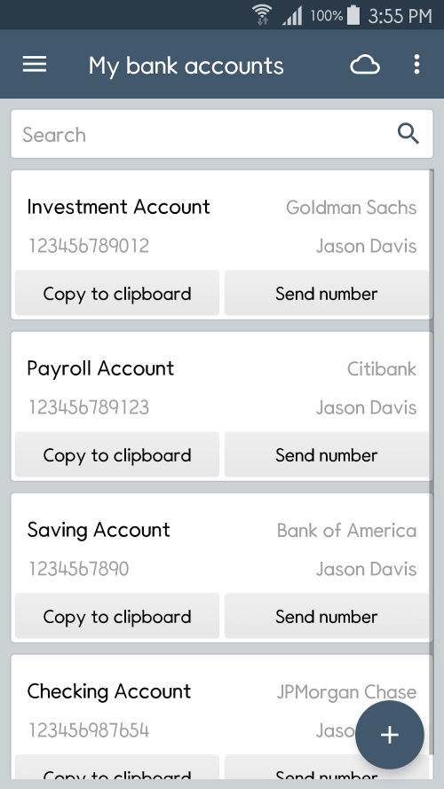 ClevNote screenshot 6