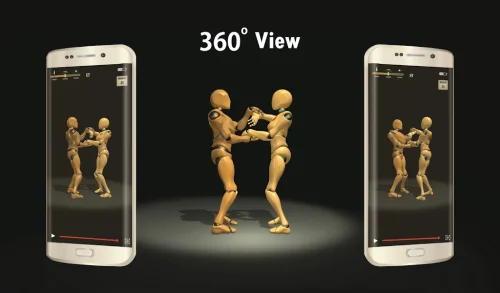 Wing Chun Trainer screenshot 6