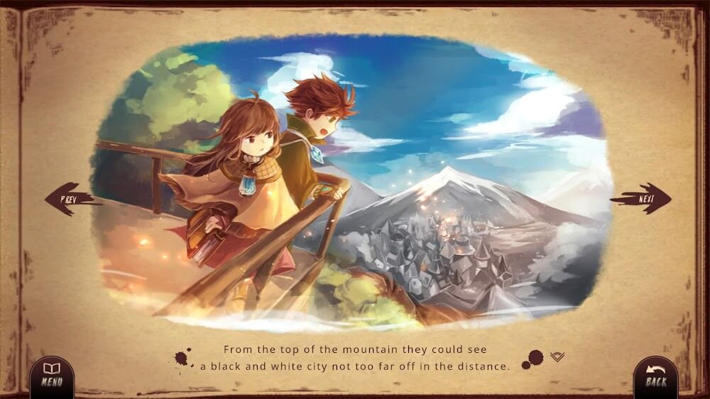 Lanota screenshot 6